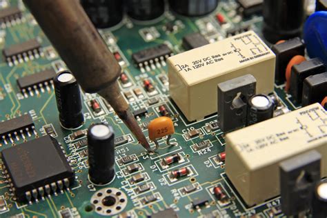 Electronics Restoration .